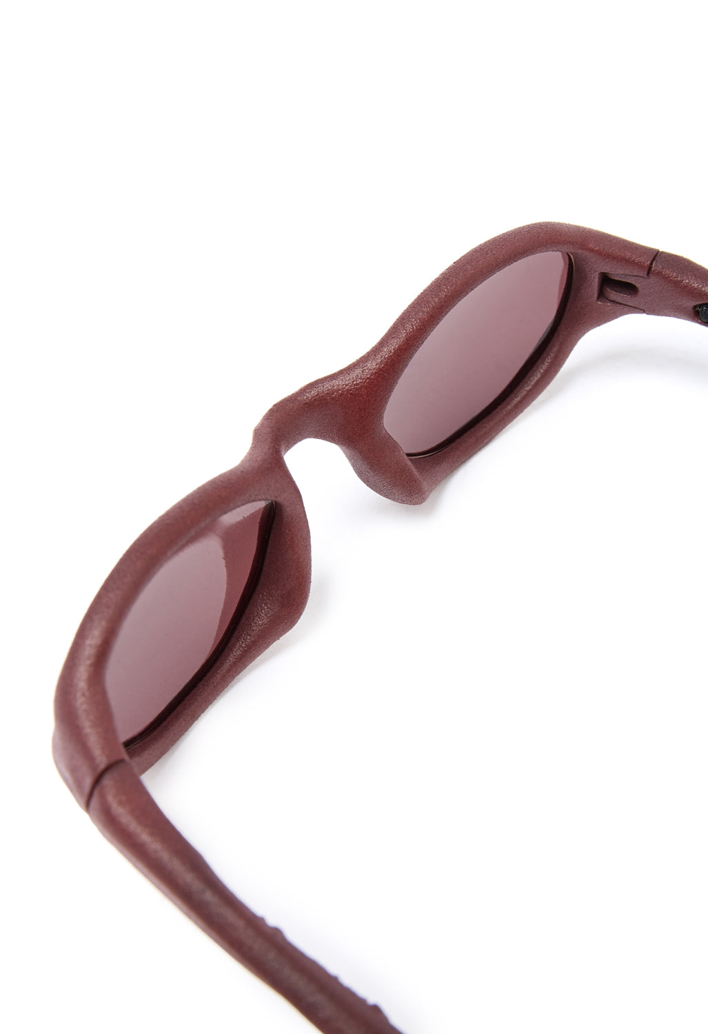 Rayon Vert Wormholes Sunglasses - Gadus Brown