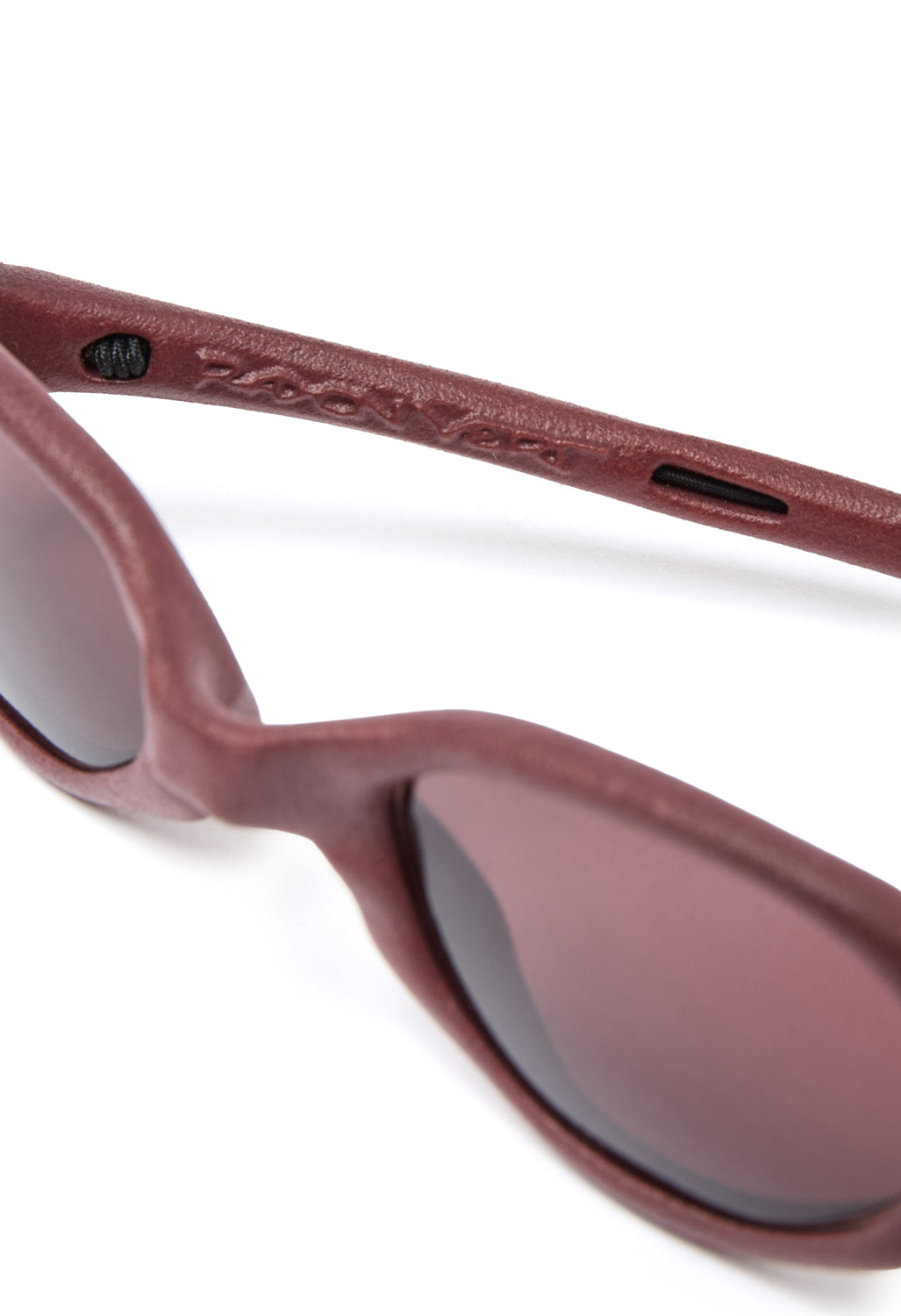 Rayon Vert Wormholes Sunglasses - Gadus Brown