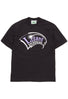 Rayon Vert Men's Trading T-Shirt - Golgotha Black