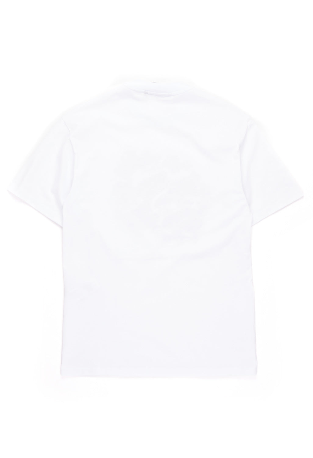 Rayon Vert Men's Society T-Shirt - Ghost White