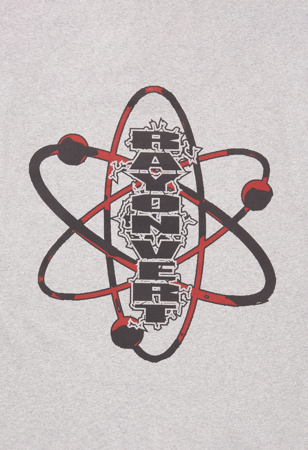 Rayon Vert Men's Magnetron T-Shirt - Stone Grey