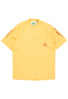 Rayon Vert Men's Miles T-Shirt - Gingko Yellow