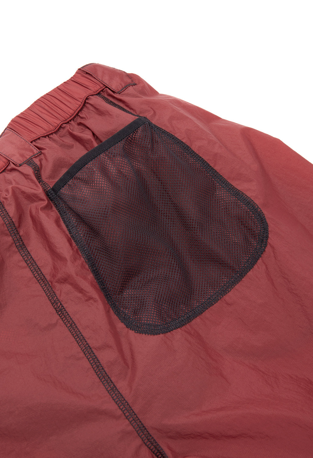Rayon Vert Men's Ceramic Shorts - Plum
