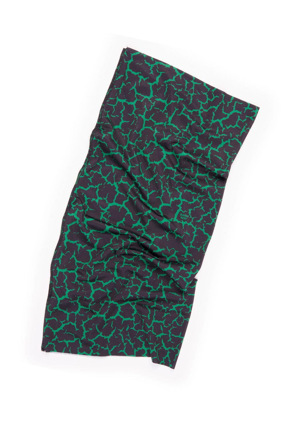 Rayon Vert Head Gaiter - Green Crack