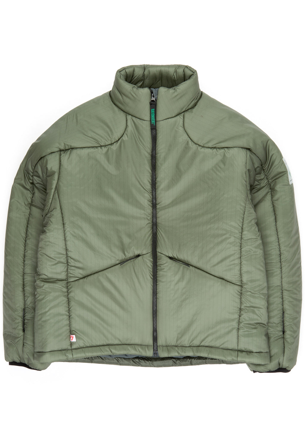 RAYON VERT Kernel Jacket - Pond Green – Outsiders Store UK