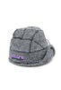 Rayon Vert Lahmacun Hat - Obsidian Black