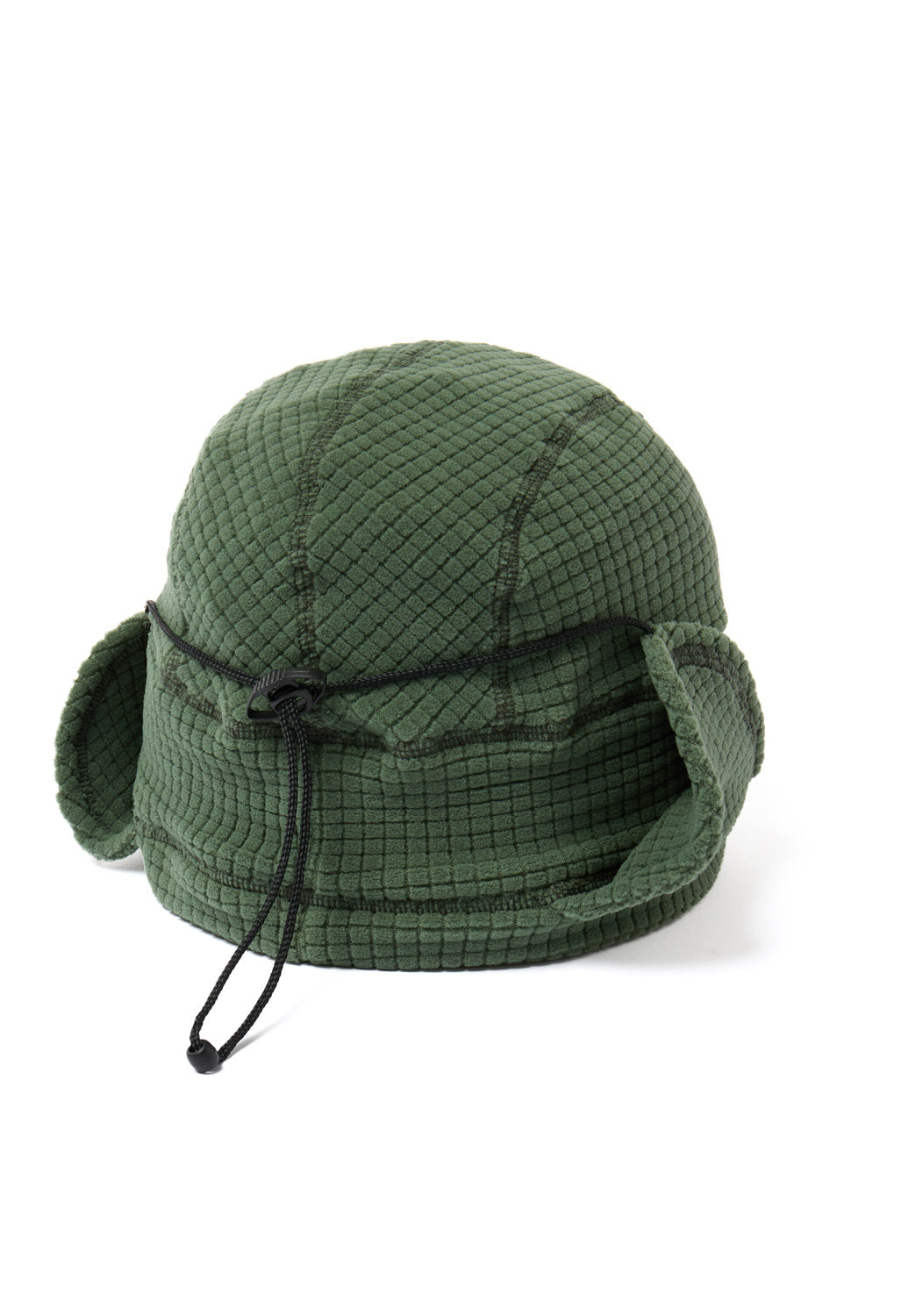 Rayon Vert Lahmacun Hat - Lichen Green