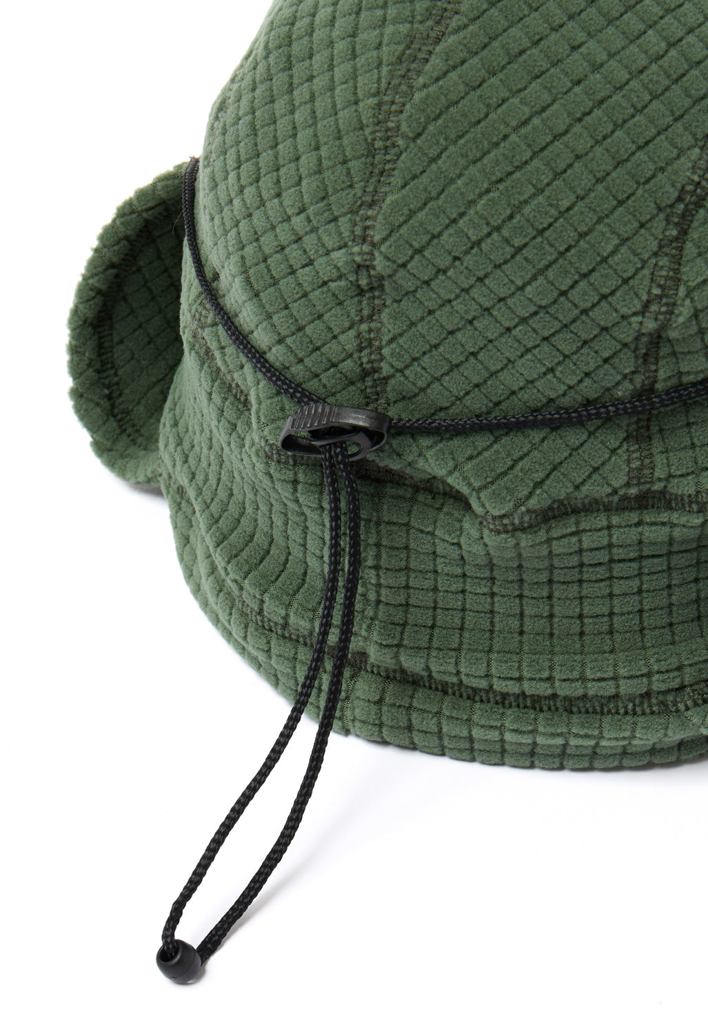 Rayon Vert Lahmacun Hat - Lichen Green