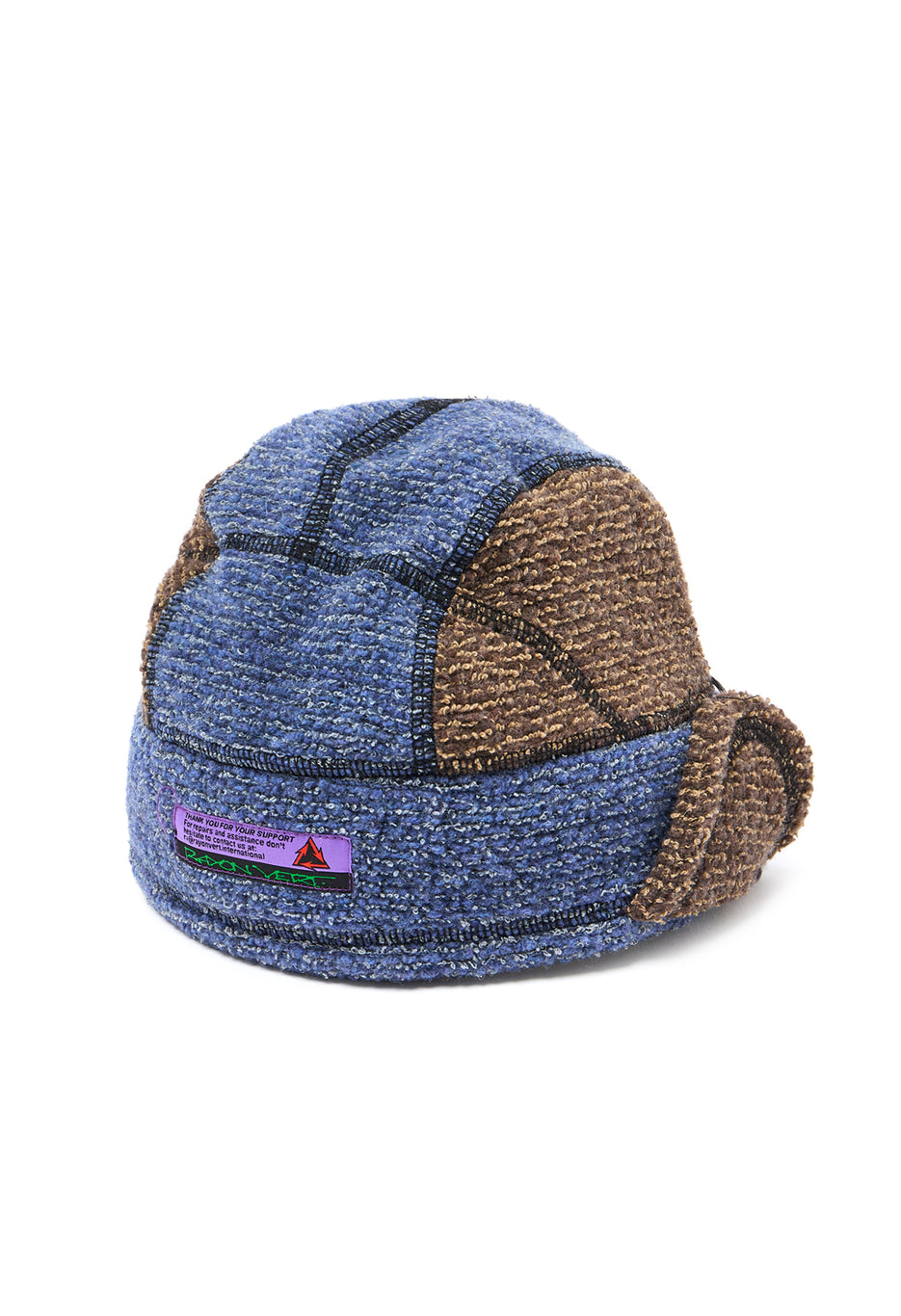 Rayon Vert Lahmacun Hat - Storm / Sheep
