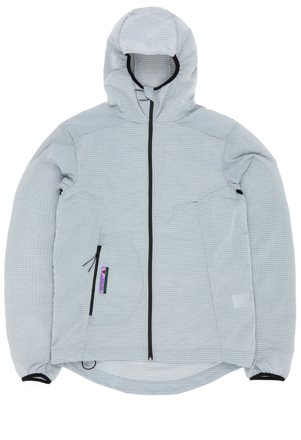 Rayon Vert Heavy Mirage Jacket - Cave Grey