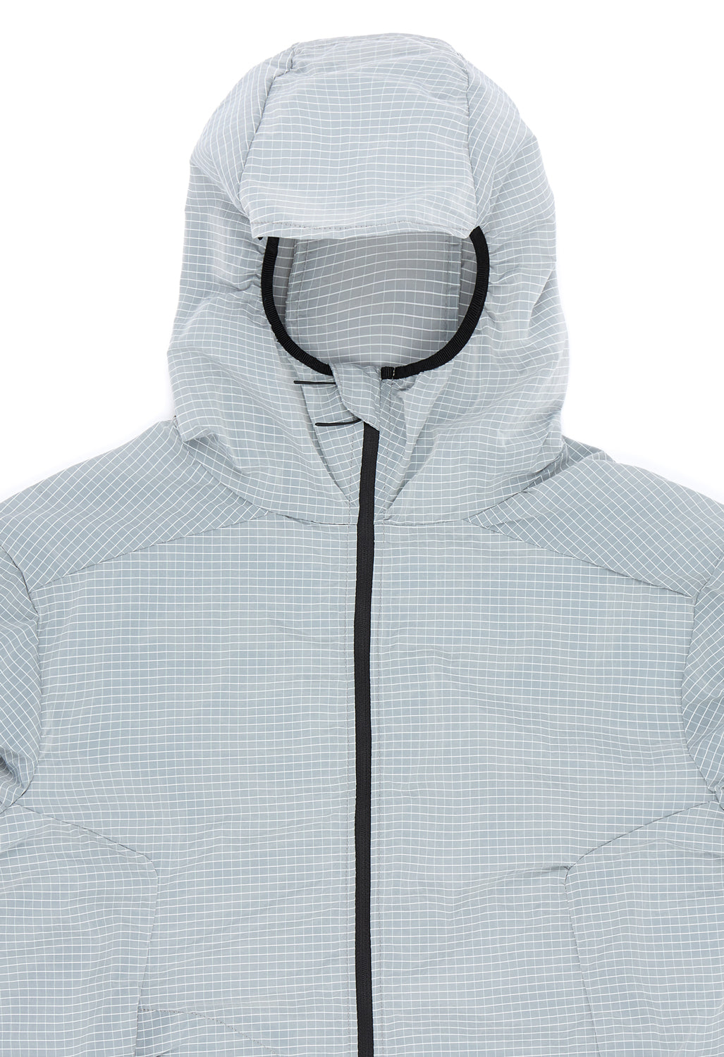 Rayon Vert Heavy Mirage Jacket - Cave Grey