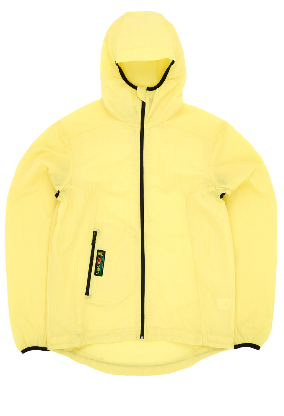 Rayon Vert Men's Heavy Mirage Jacket - Gilded Yellow