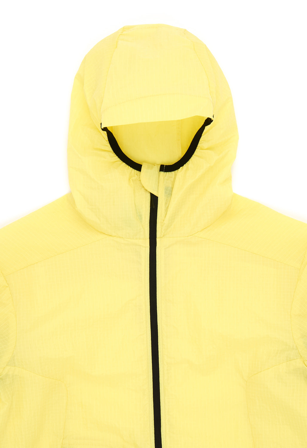 Rayon Vert Men's Heavy Mirage Jacket - Gilded Yellow