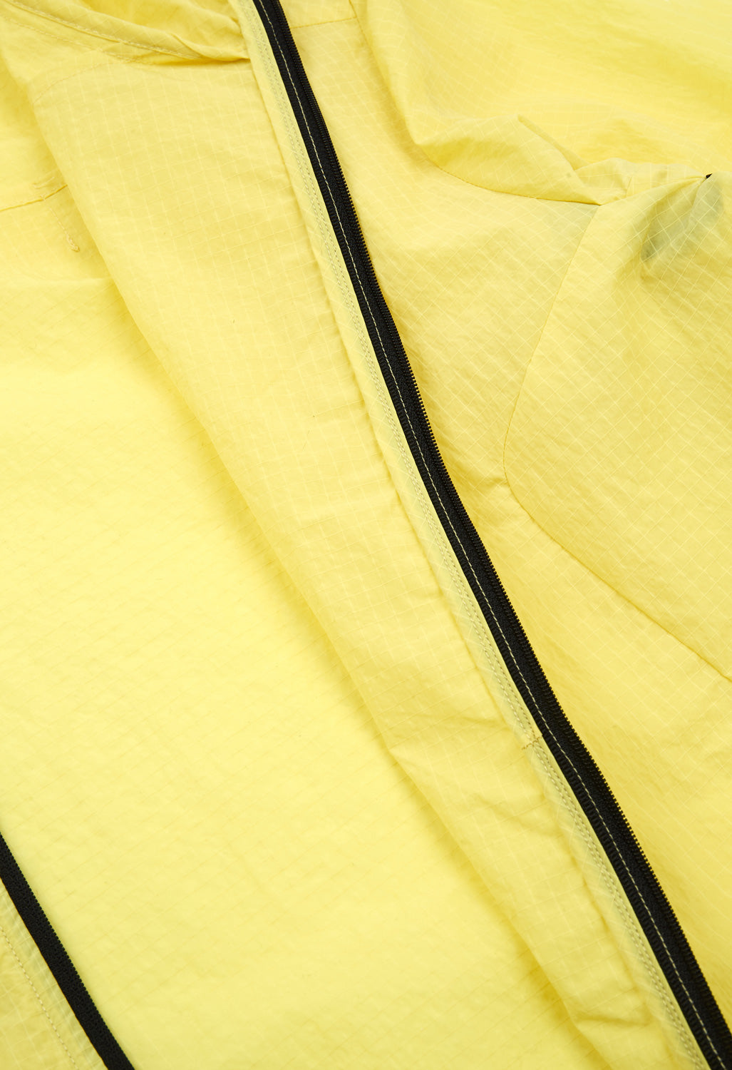 Rayon Vert Men's Heavy Mirage Jacket - Gilded Yellow