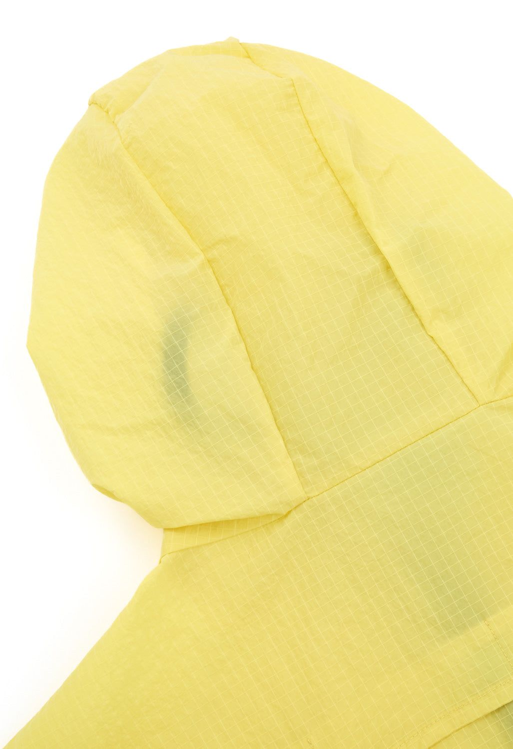 Rayon Vert Men's Heavy Mirage Jacket - Gilded Yellow