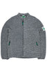 Rayon Vert Becco Zip Fleece Jacket - Obsidian Black