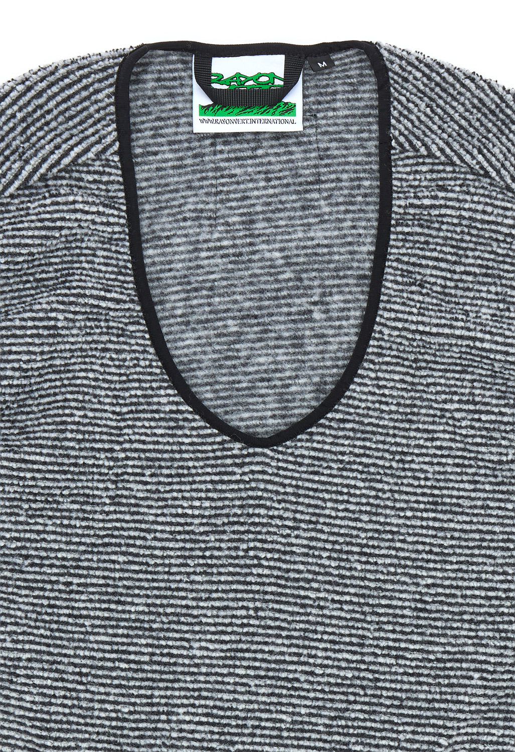 Rayon Vert Samanto Vest - Obsidian Black
