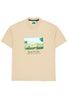 Rayon Vert Java T-Shirt - Temple Sand