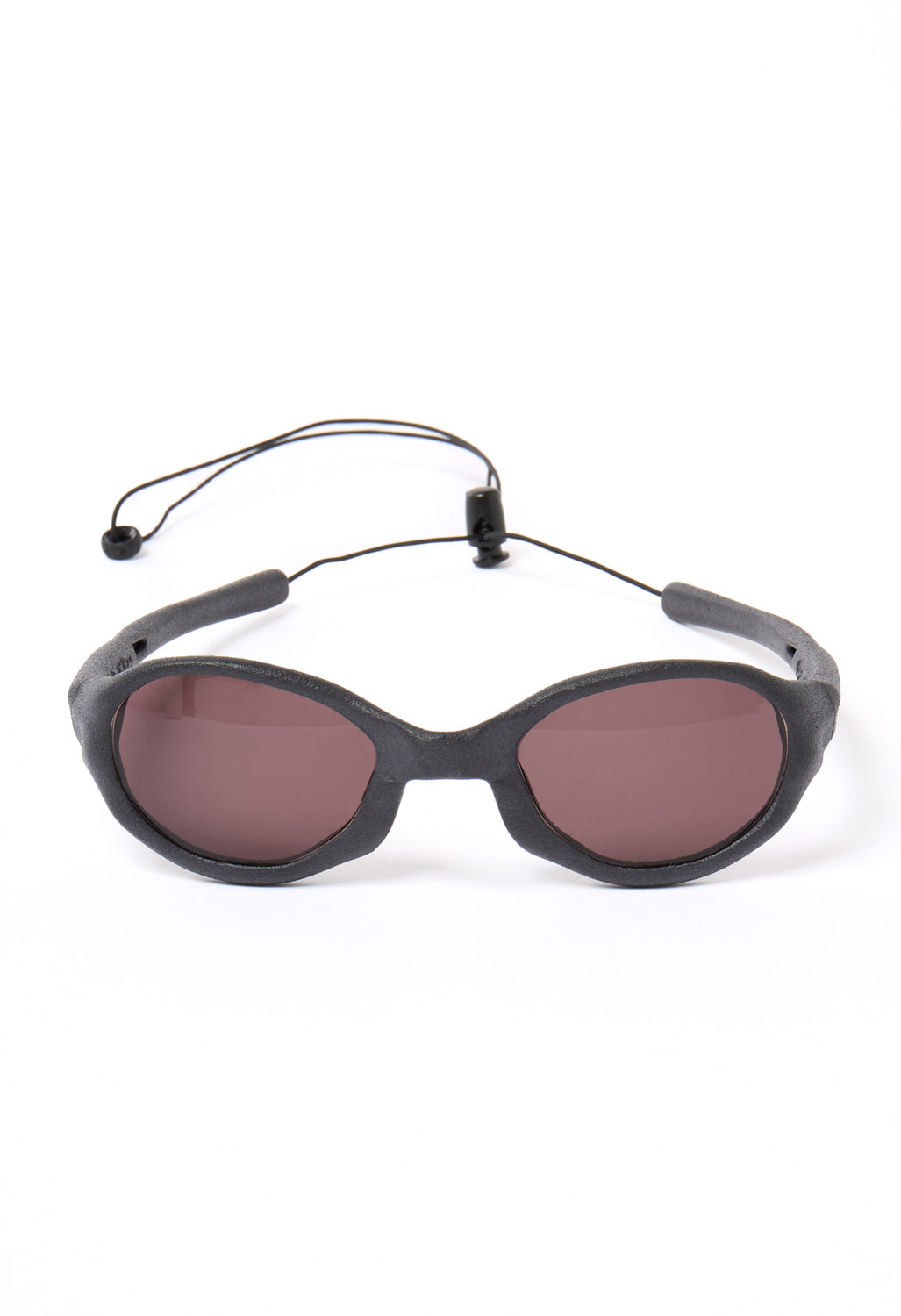 Rayon Vert Wormholes Sunglasses - Vulcanic Black