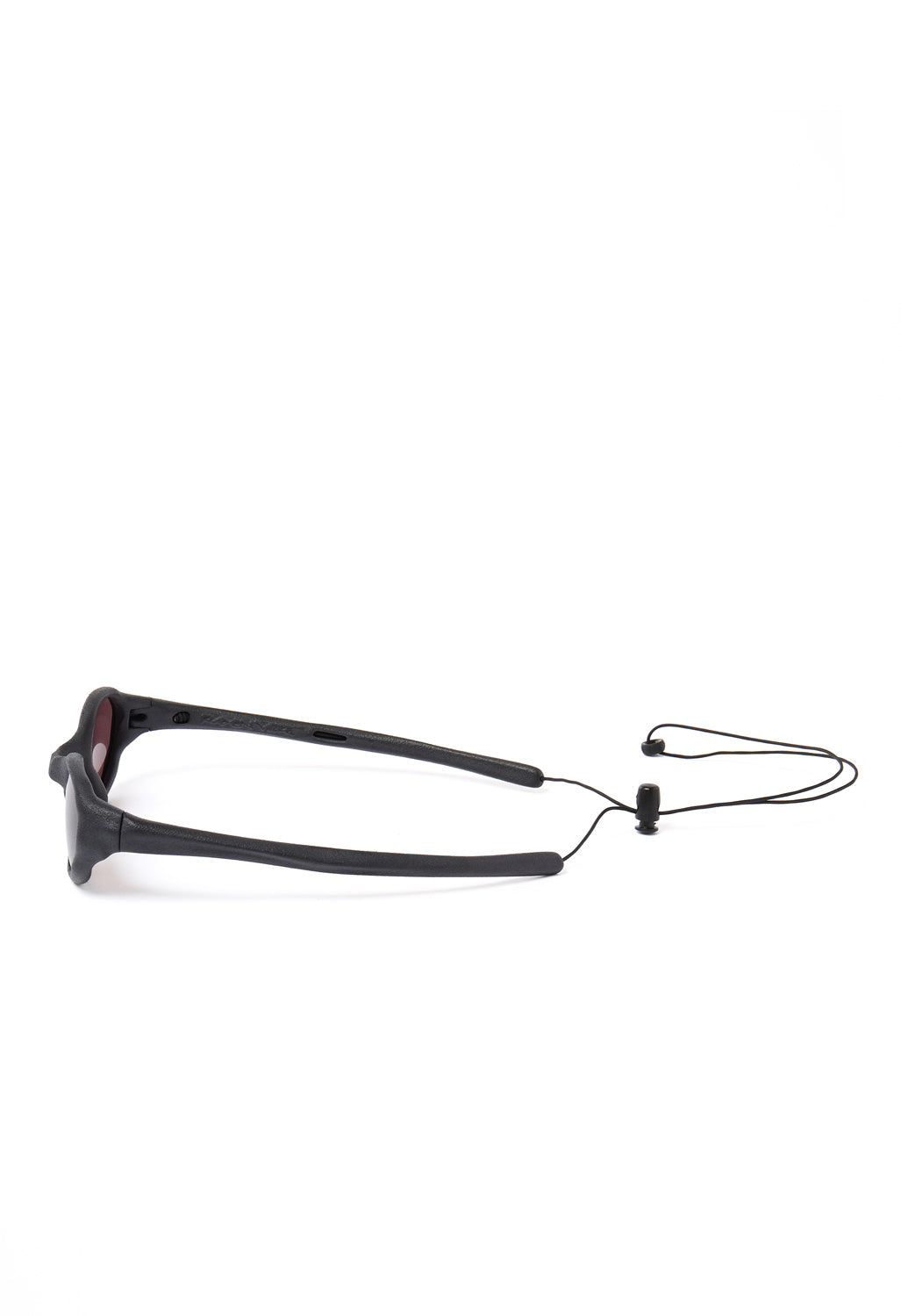 Rayon Vert Wormholes Sunglasses - Vulcanic Black