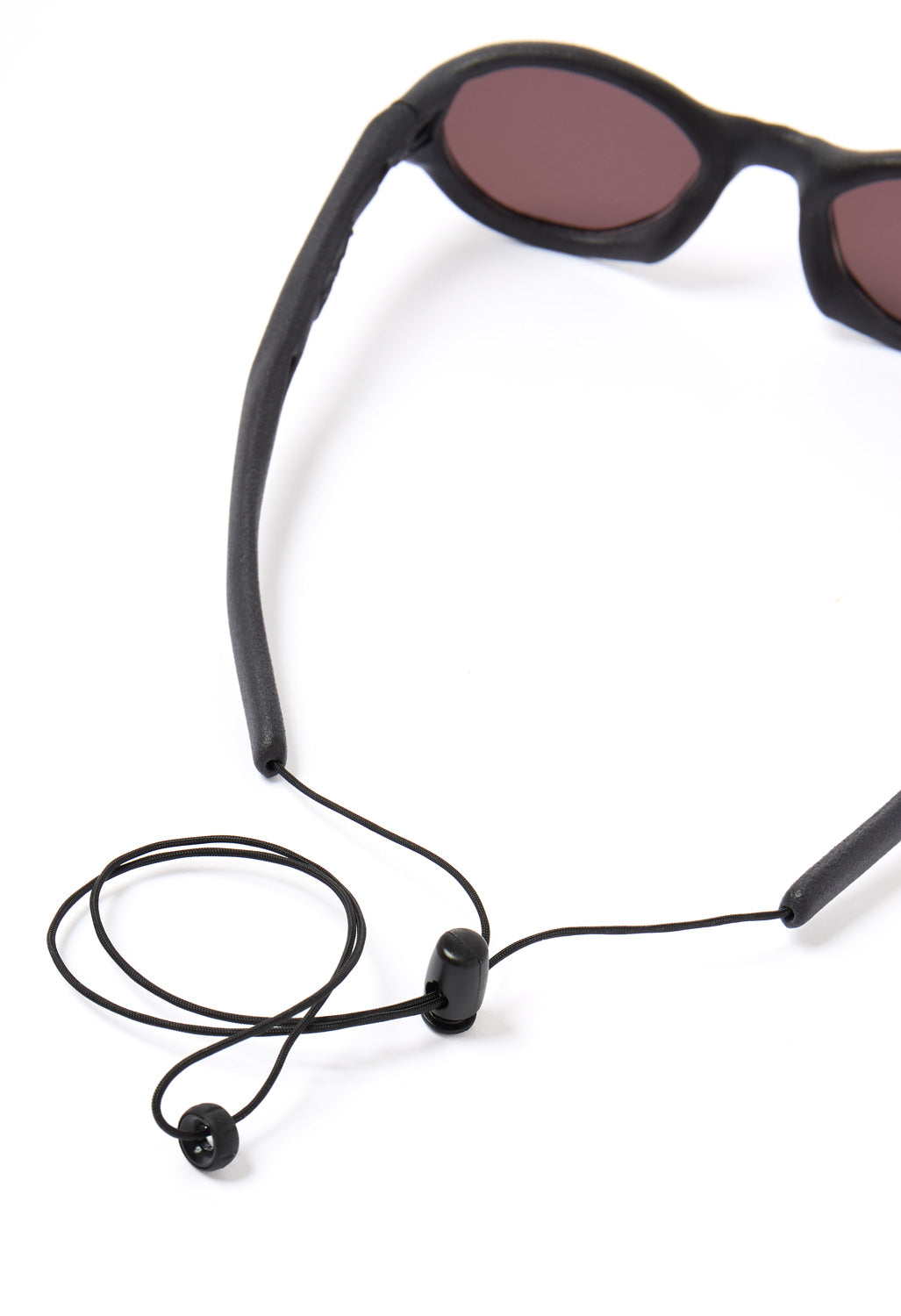 Rayon Vert Wormholes Sunglasses - Vulcanic Black