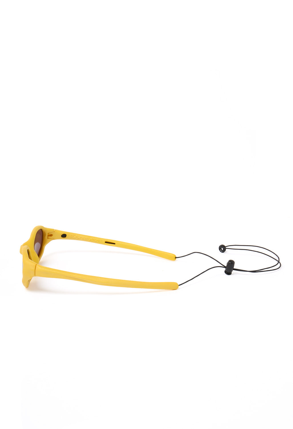 Rayon Vert Wormholes Sunglasses - Mustard Yellow