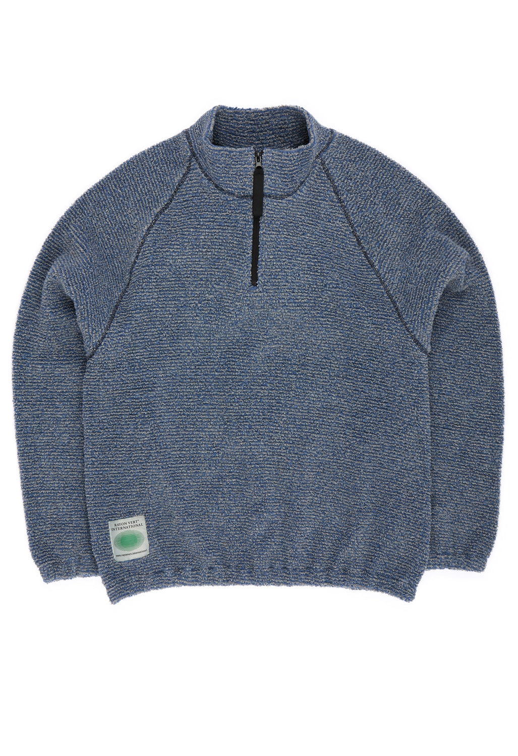 Rayon Vert Men's Losa Sweater - Storm Blue