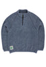 Rayon Vert Men's Losa Sweater - Storm Blue