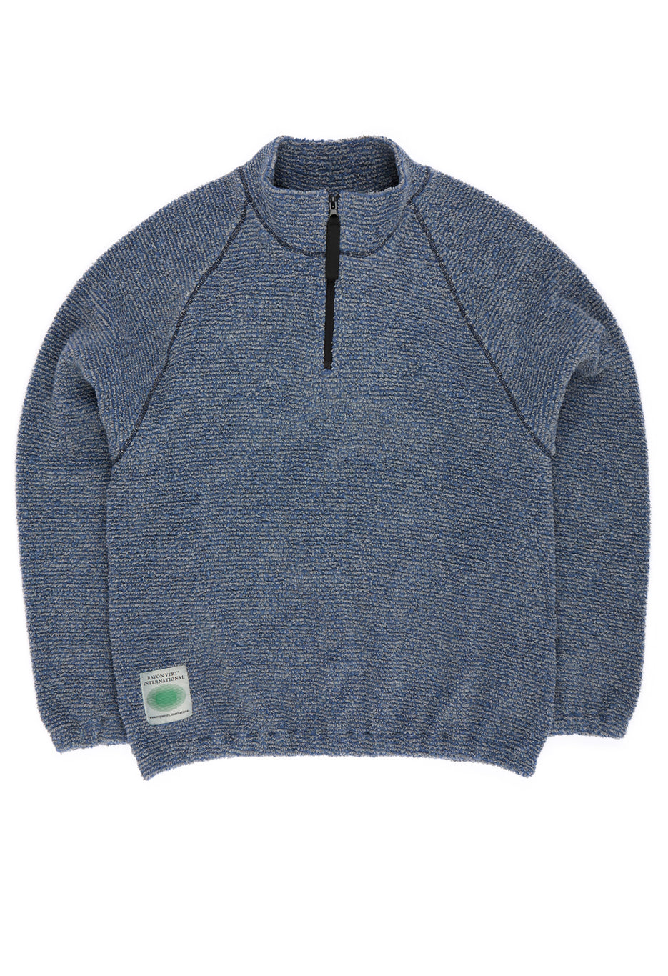 Rayon Vert Men's Losa Sweater - Storm Blue