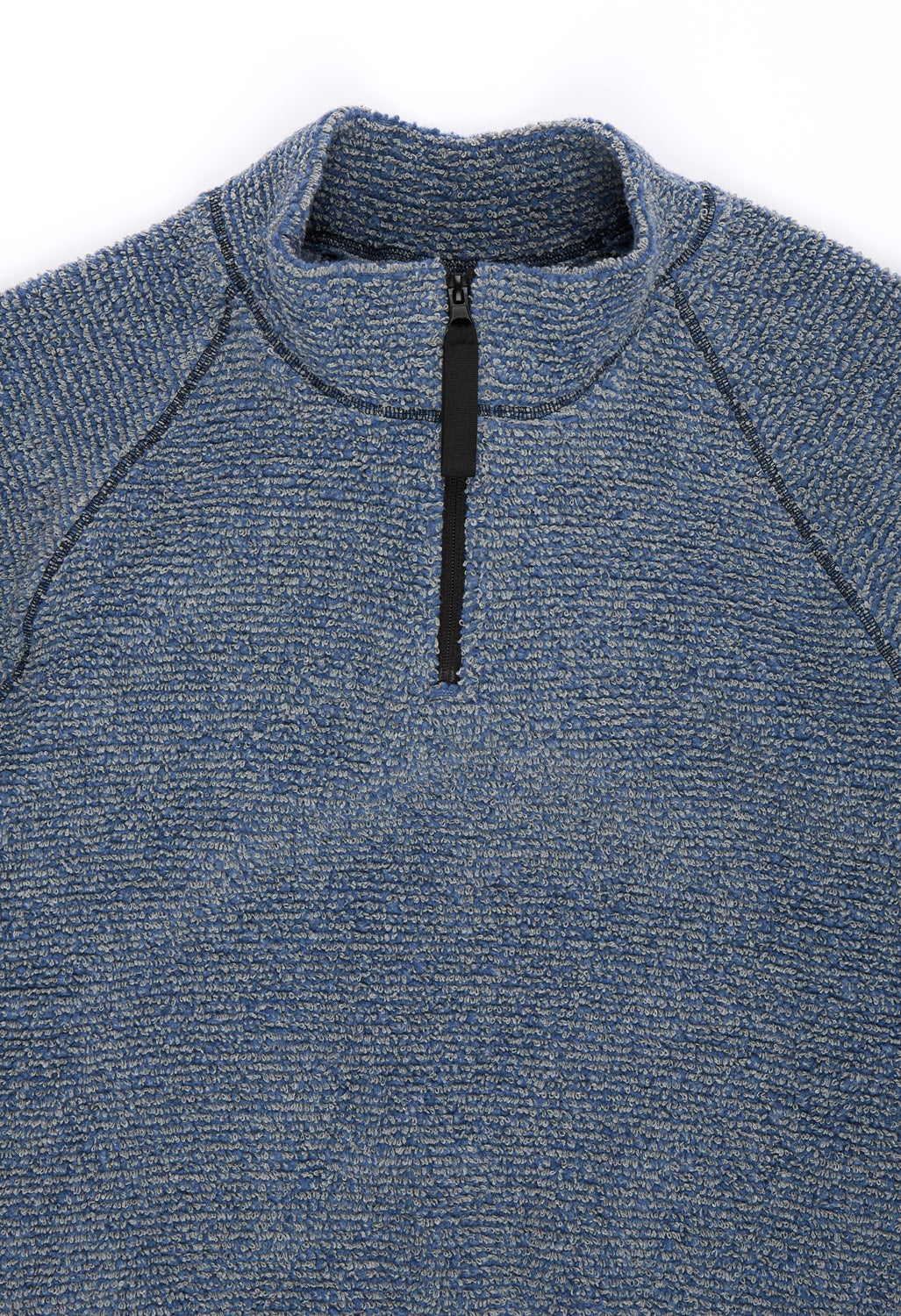 Rayon Vert Men's Losa Sweater - Storm Blue