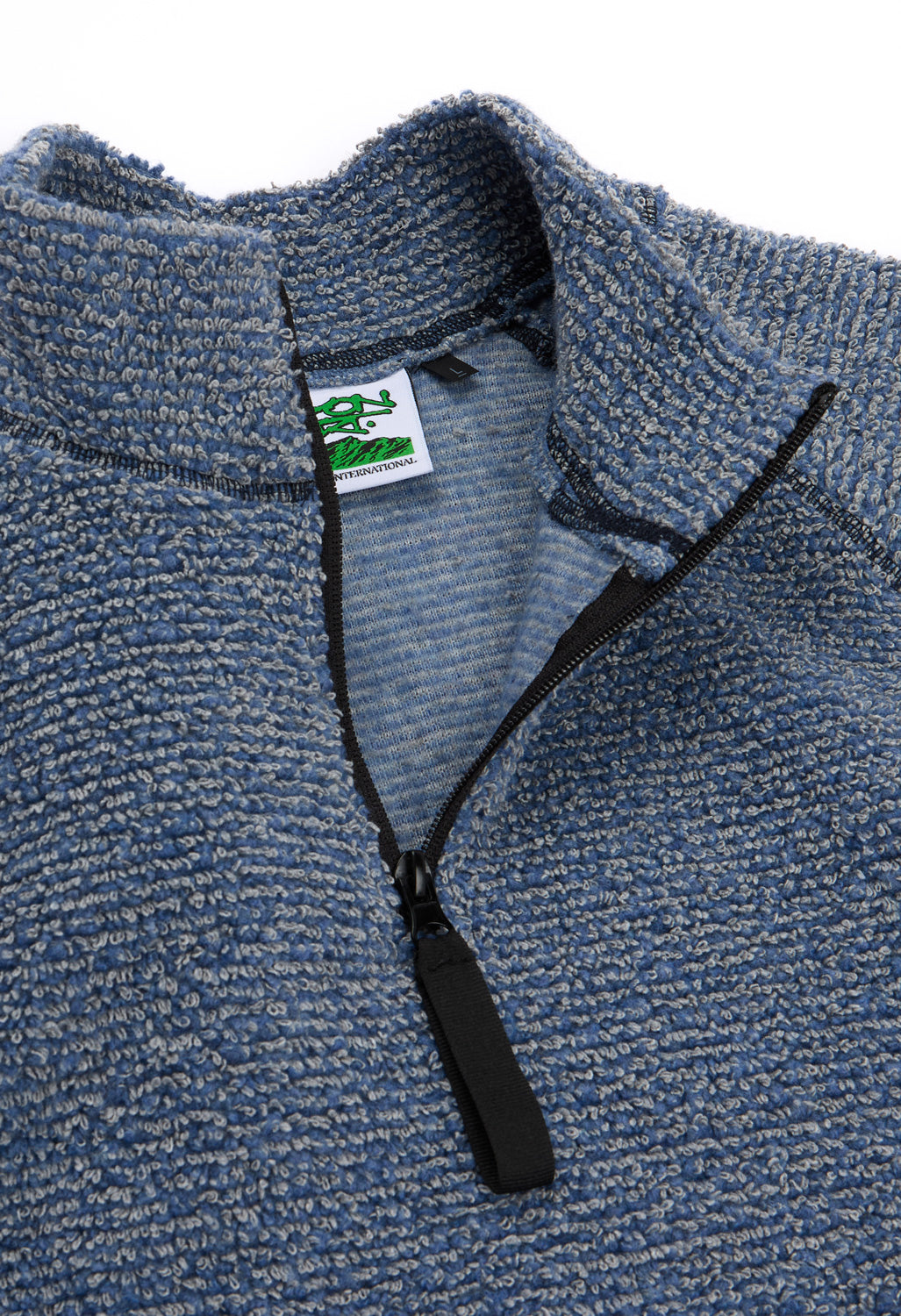 Rayon Vert Men's Losa Sweater - Storm Blue