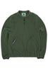 Rayon Vert Men's Becco Grid Fleece - Lichen Green