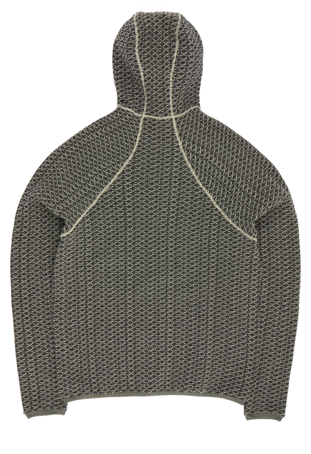 Rayon Vert Men's Stargate Fleece - Aramidic Yellow