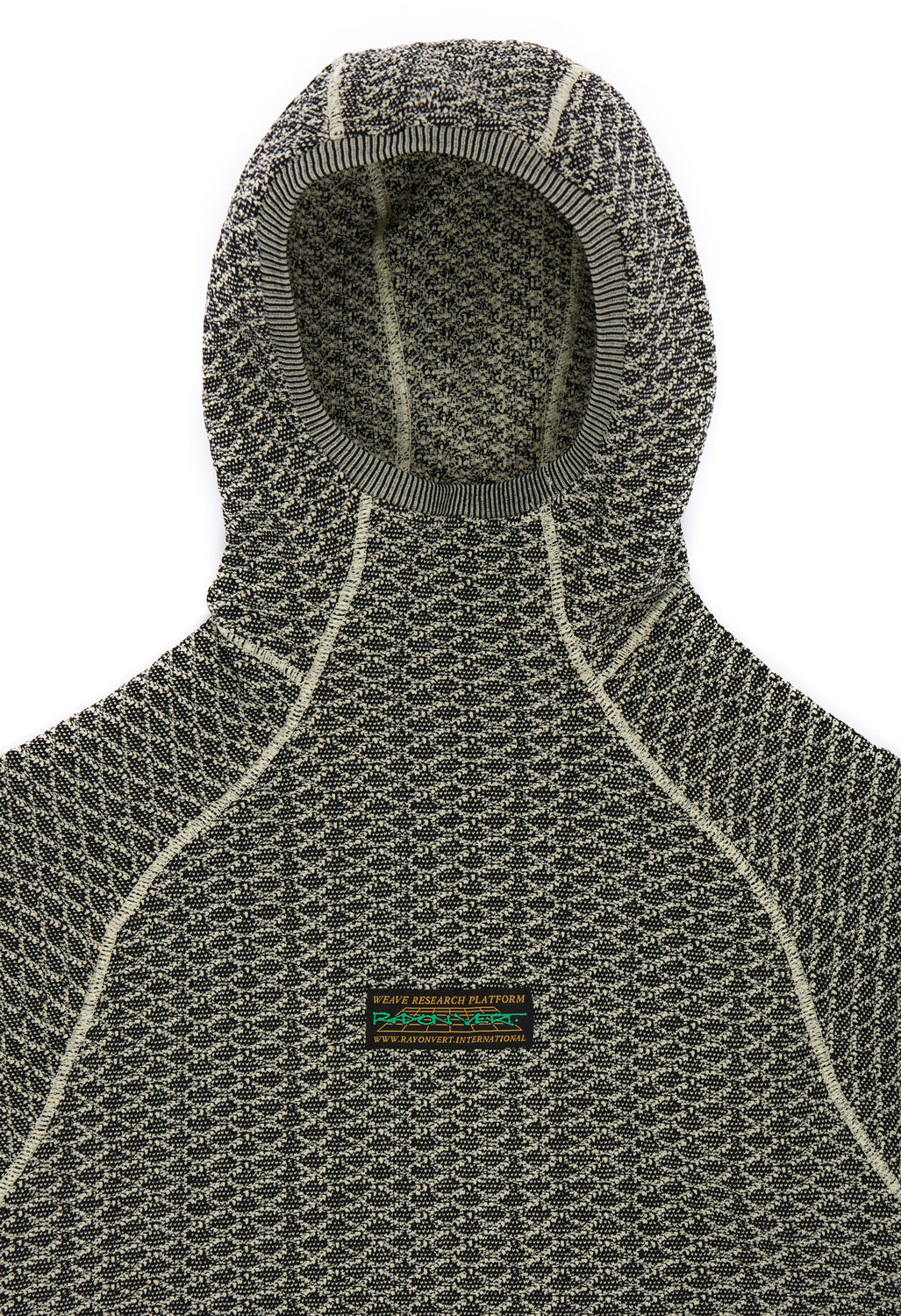 Rayon Vert Men's Stargate Fleece - Aramidic Yellow