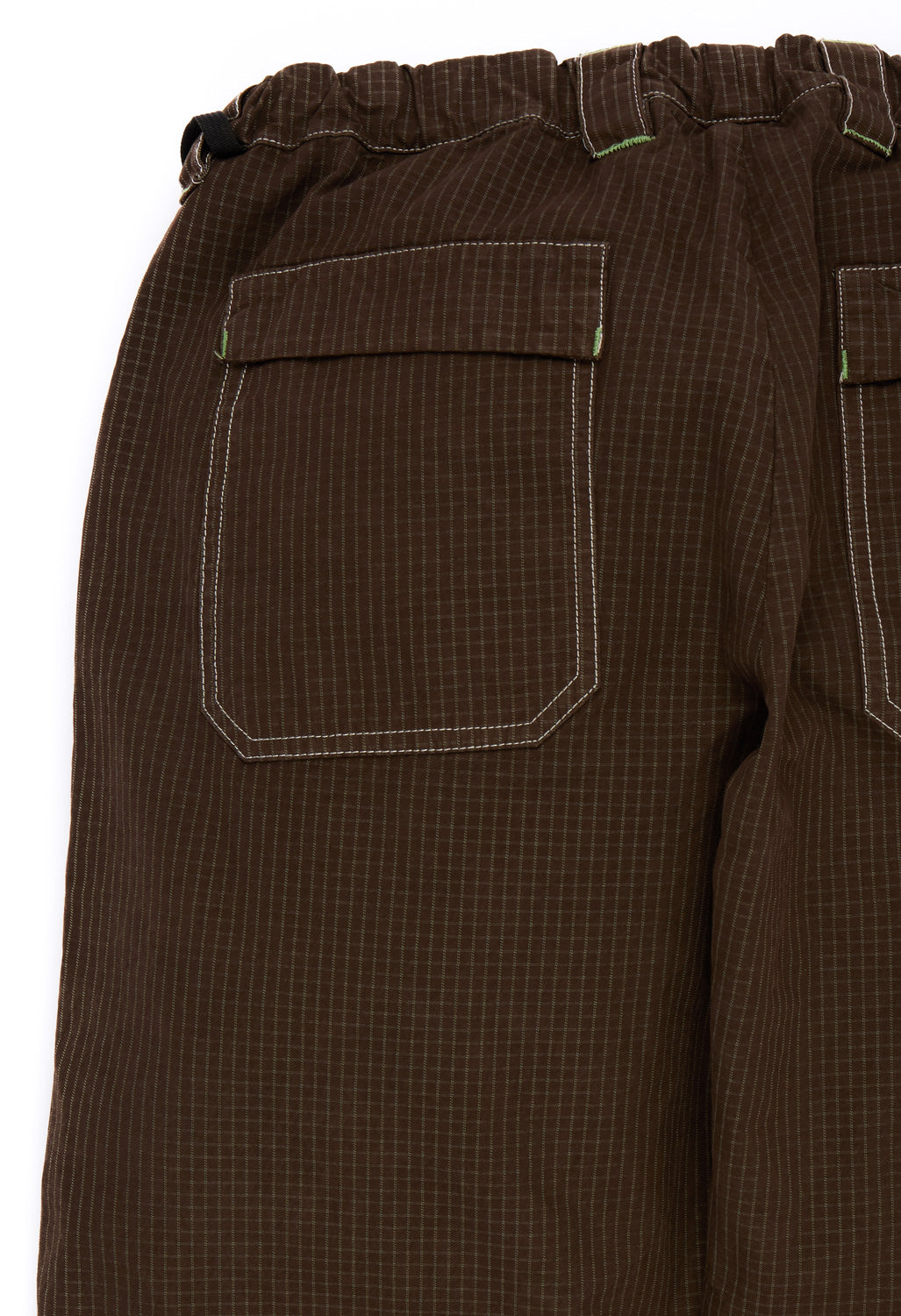 Rayon Vert Fubar Pants  - Teak Brown