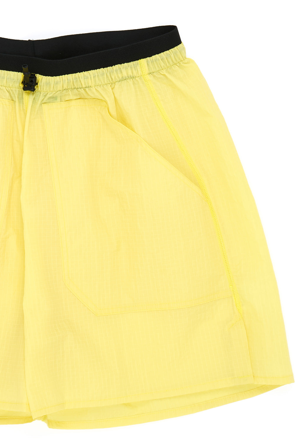 Rayon Vert Ceramic Pants - Gilded Yellow