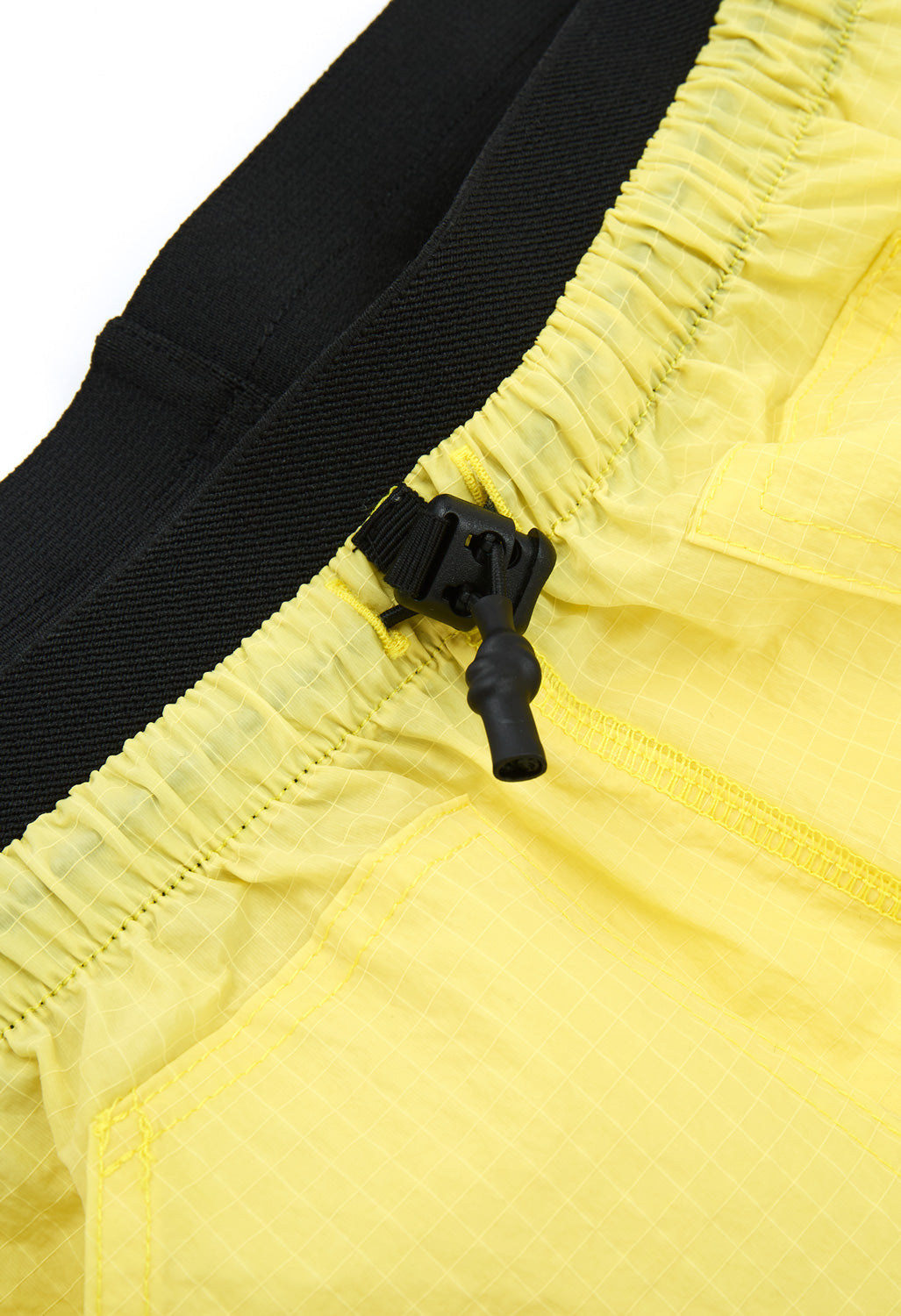 Rayon Vert Ceramic Pants - Gilded Yellow
