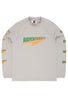 Rayon Vert Men's Speed Xformance LS T-Shirt - Cool Gray