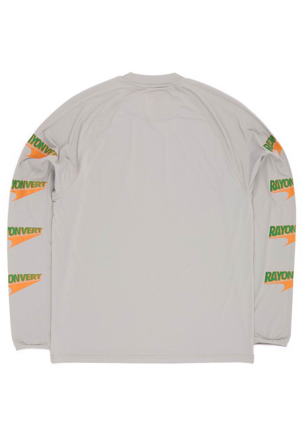 Rayon Vert Men's Speed Xformance LS T-Shirt - Cool Gray