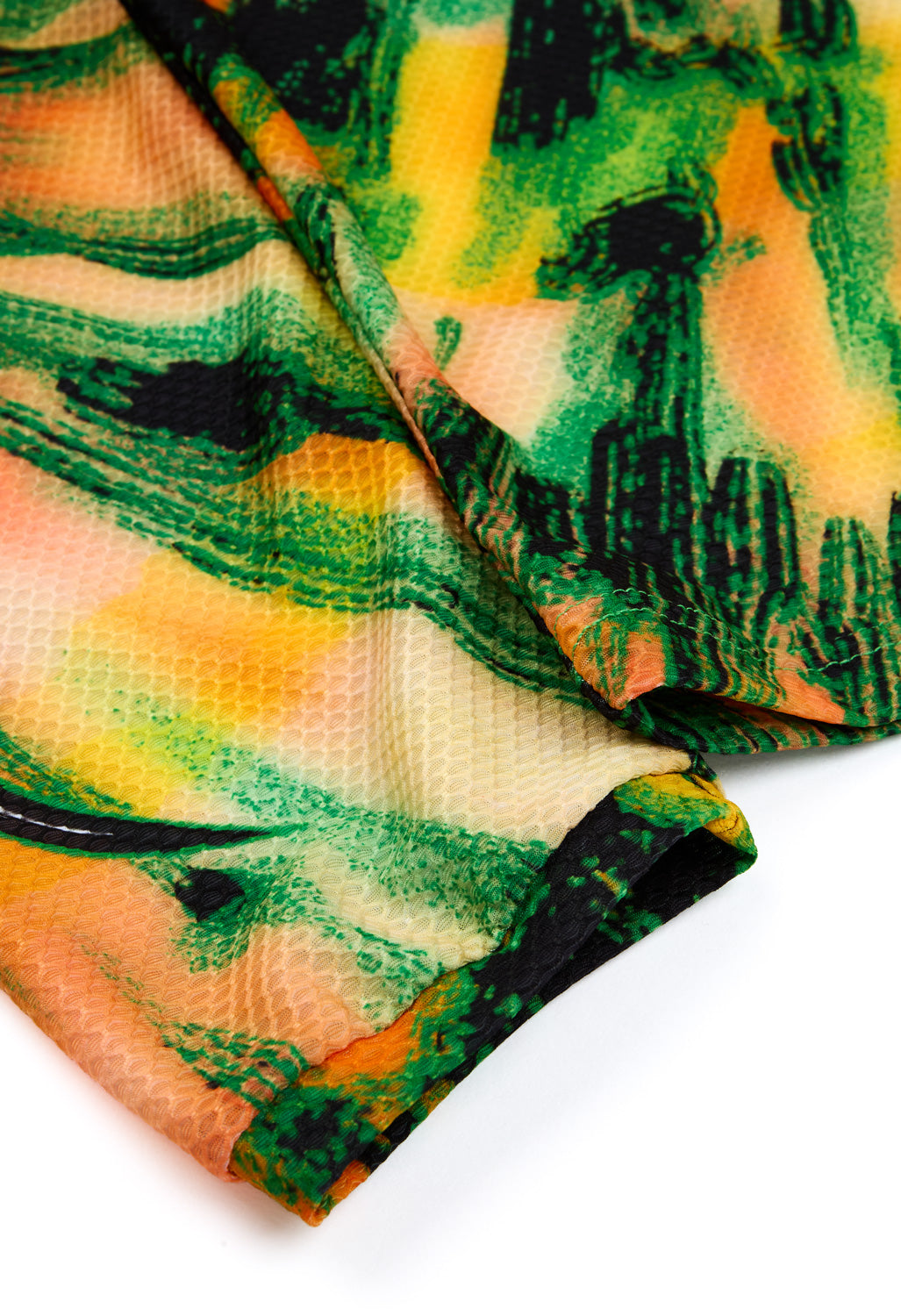 Rayon Vert Men's Scarful Xformance LS T-Shirt - Grateful Dye