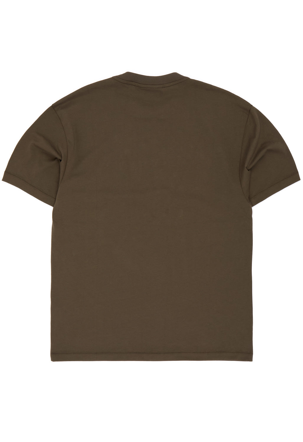 Rayon Vert Men's Malina T-Shirt - Bark Brown
