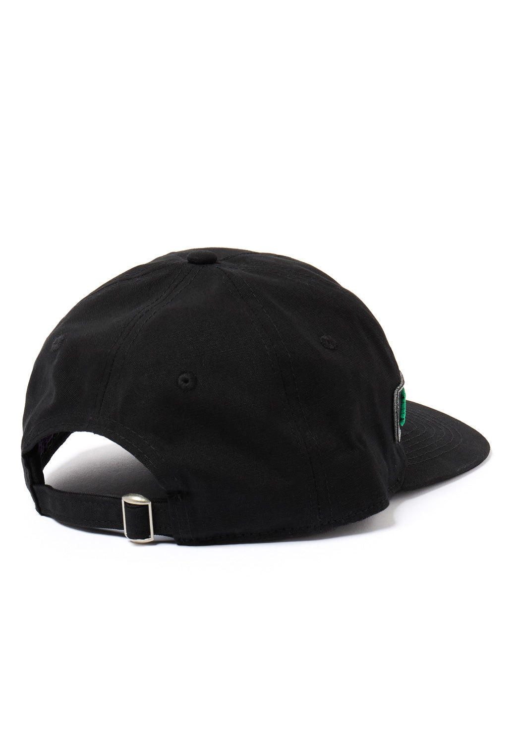 Rayon Vert Dog Cap - Golgotha Black