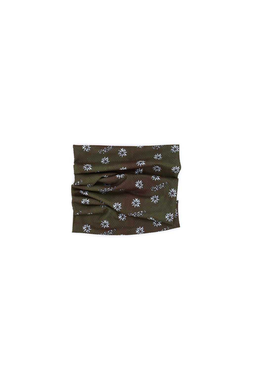 Rayon Vert Mesh Head Gaiter - Edelweiss Dye