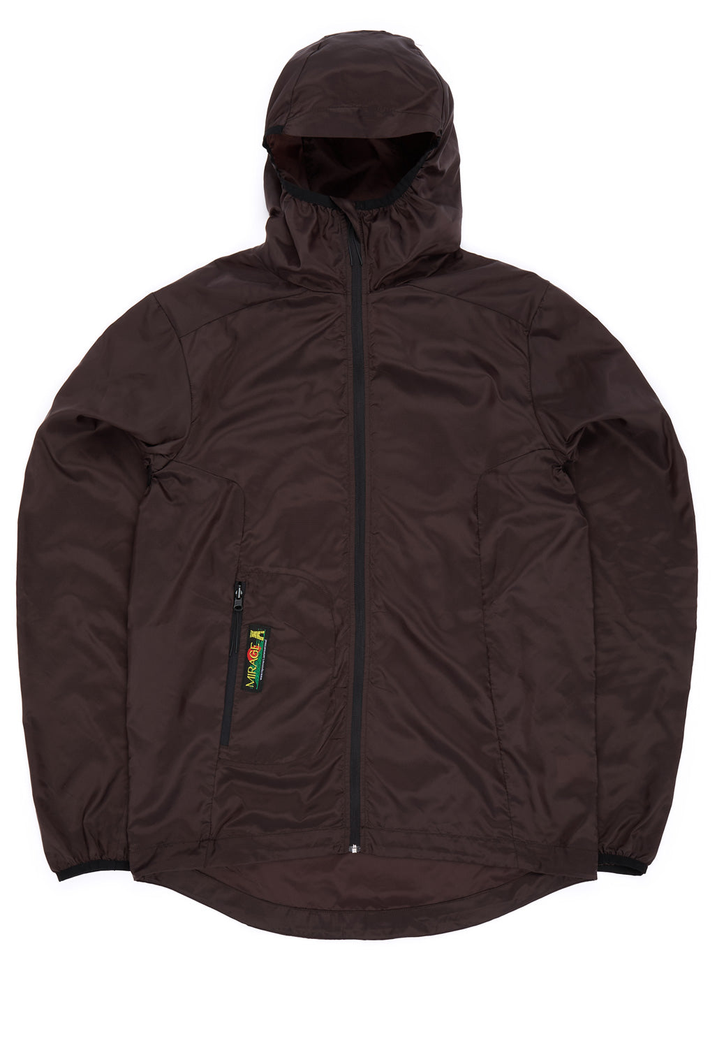 Rayon Vert Men's Mirage Jacket - Oak Brown