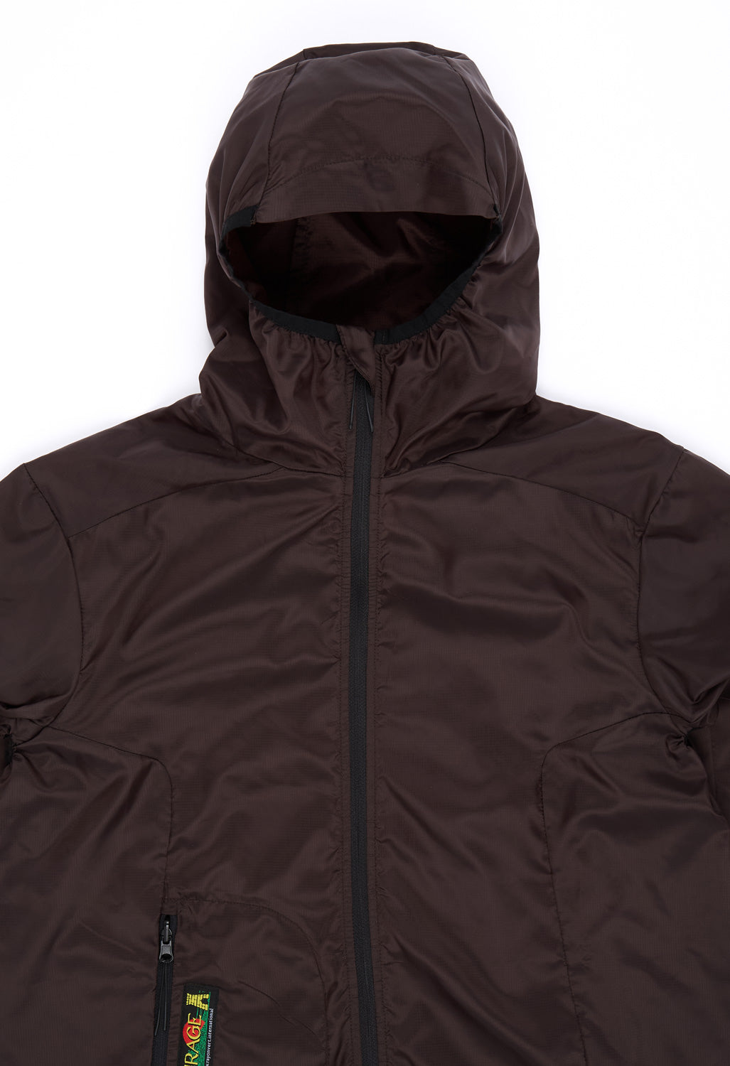 Rayon Vert Men's Mirage Jacket - Oak Brown