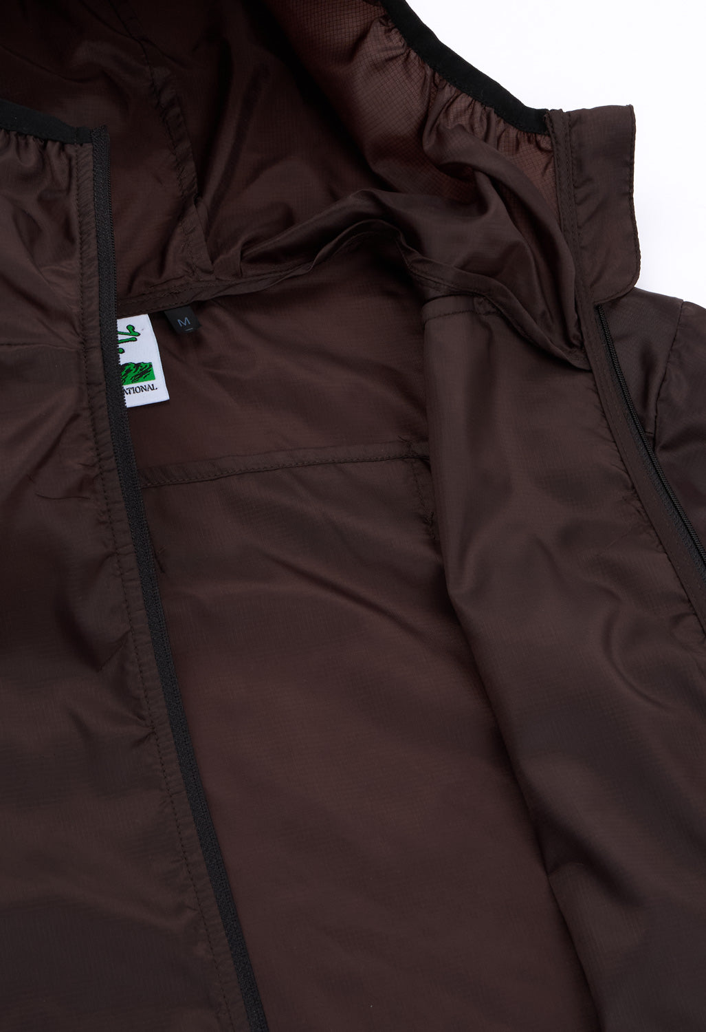 Rayon Vert Men's Mirage Jacket - Oak Brown