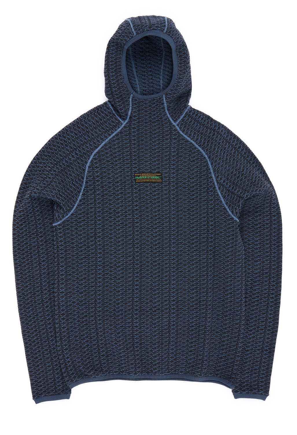 Rayon Vert Men's Stargate Fleece - Cold Blue