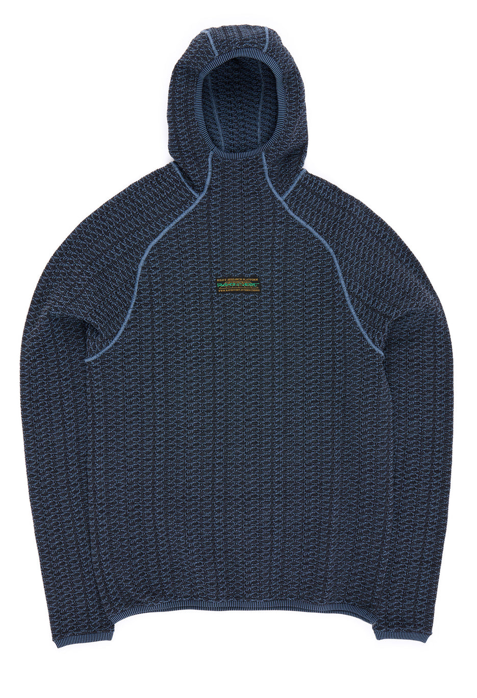 Rayon Vert Men's Stargate Fleece - Cold Blue