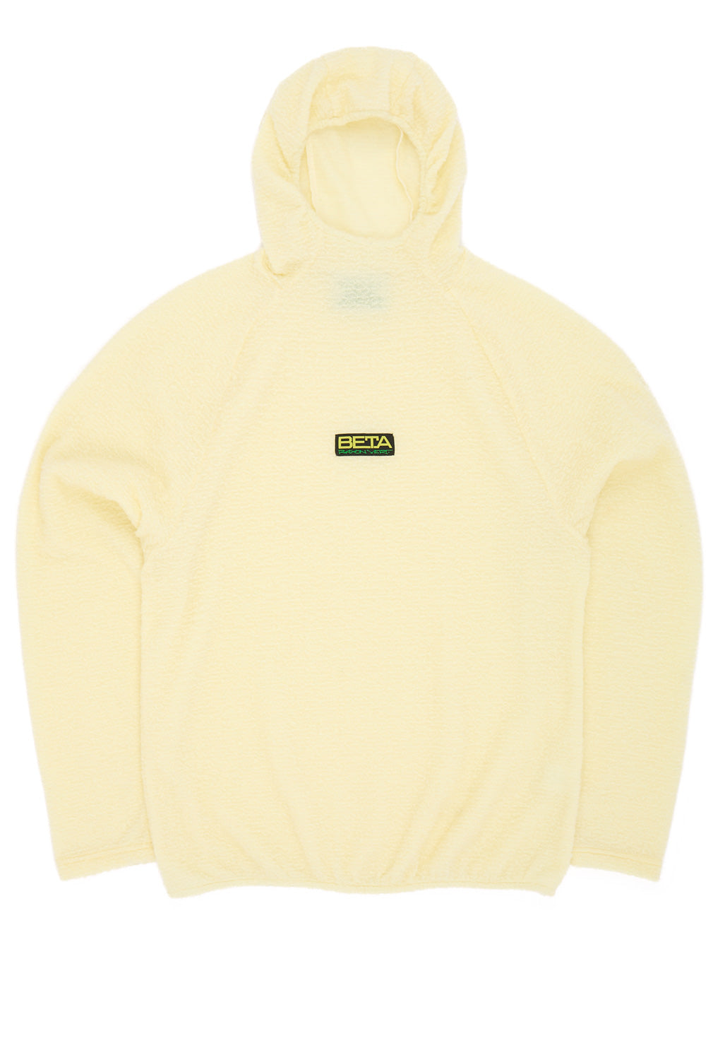 Rayon Vert Men's Merino Poison Fleece - Bulletproof Yellow