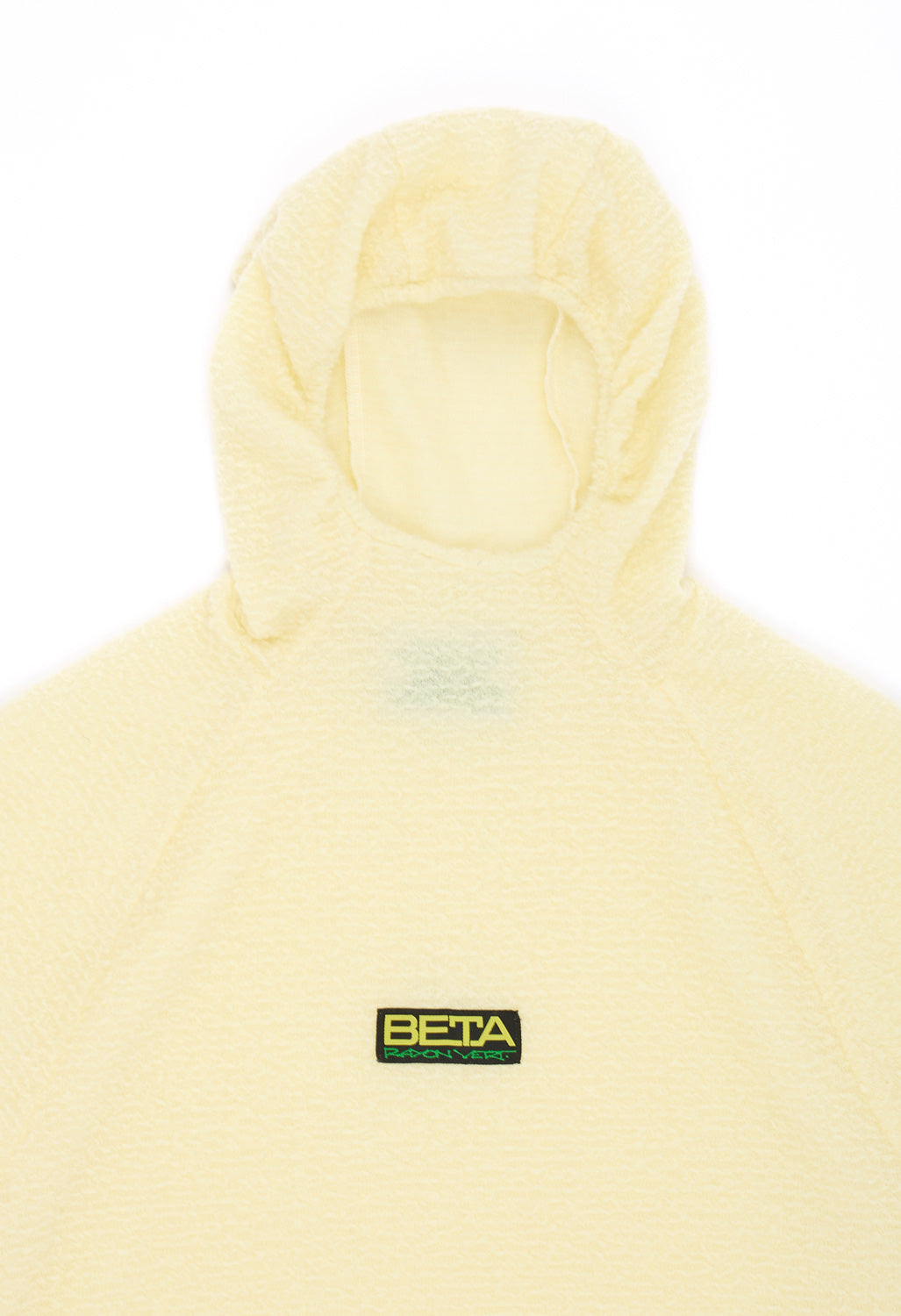 Rayon Vert Men's Merino Poison Fleece - Bulletproof Yellow